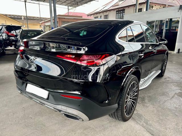 2024 Mercedes Benz GLC350 E 4MATIC UNDER WARRATY - 4