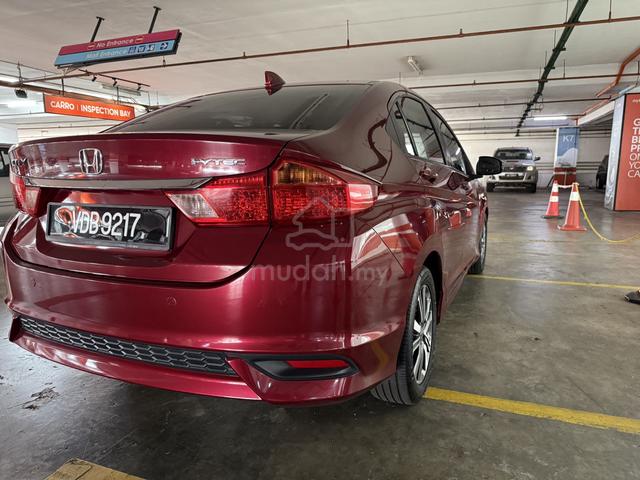 2019 Honda CITY 1.5 S MY14 GM6 FACELIFT (A) - 2