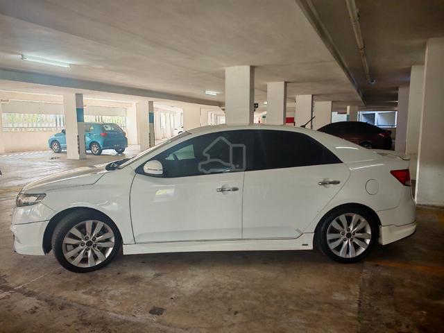 2011 Naza FORTE 1.6 SX ENHANCED (A) - 6 Speed - 2