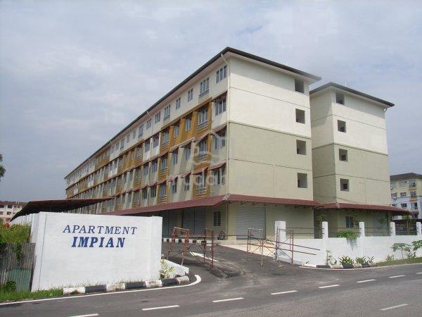 Apartment Impian 1