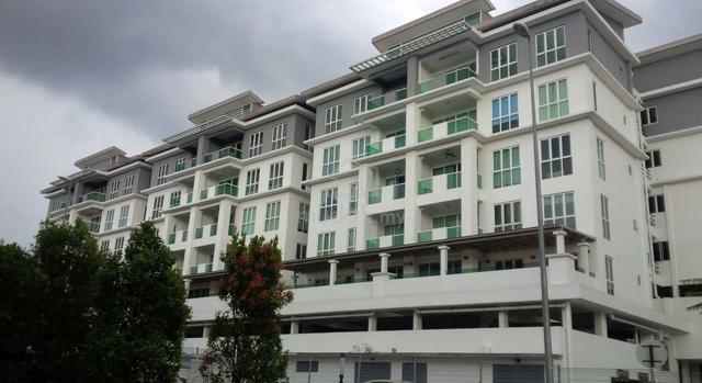 Subang Parkhomes 1