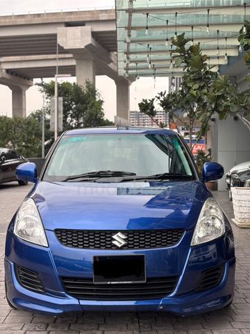 Suzuki SWIFT 1.4 GL (A) 1TGN RUNNI CONDITION 9/10 - 2