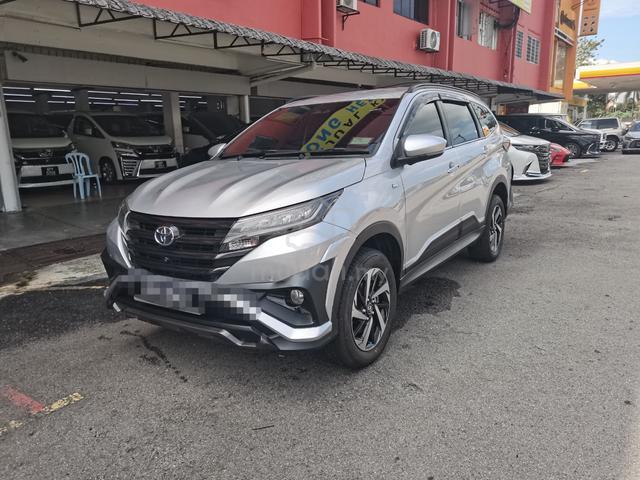 2021 Toyota RUSH S 1.5L (A) LIKE NEW - 3