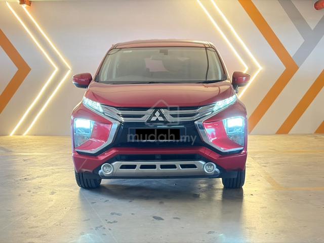 2022Mitsubishi XPANDER SERVICE/WARRANTY MITSUBISHI - 2