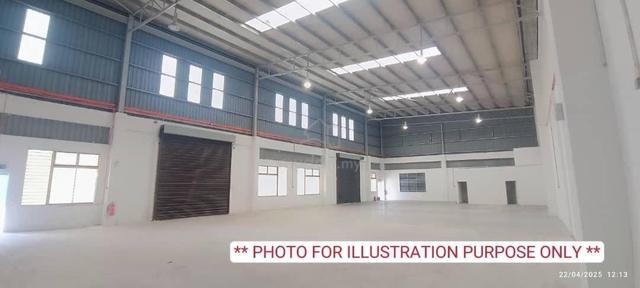 G&G, Semi-D Factory 80x200 @ Setia Business Park 2 DATO ONN, BU9,802sf 1
