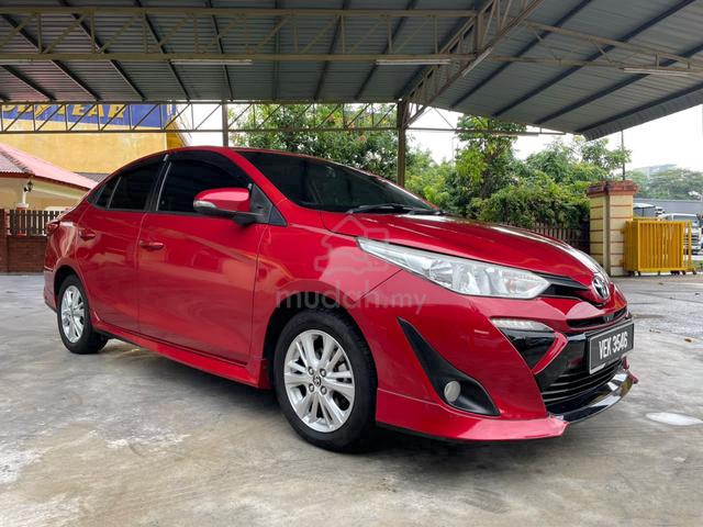 2019/2020 Toyota VIOS 1.5 E (A) - 1