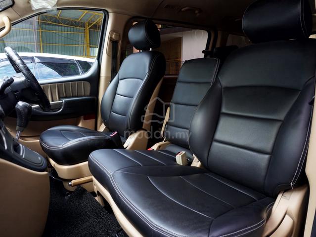 2011 Hyundai GRAND STAREX 2.5 ROYALE (A) - 5