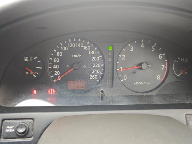 2003 Nissan CEFIRO 2.0 EXCIMO L A32 (A) - 5