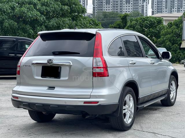 2010 Honda CR-V 2.0i-VTEC TIPTOP CONDITION 1Y WRT - 2
