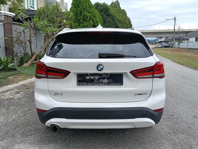2020 Bmw X1 sDRIVE18i 1.5L (A) - 4