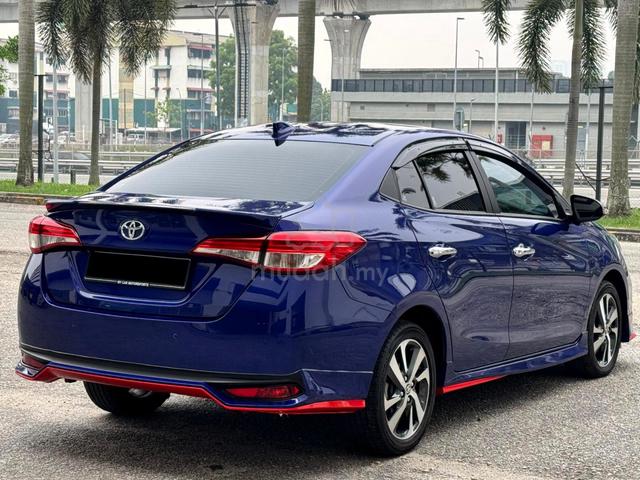 2021 Toyota VIOS 1.5 G (A) LEATHER 360CAM KLES KIT - 5
