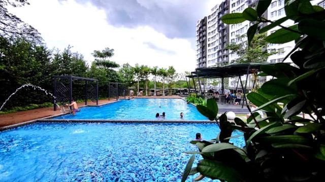 Oasis Condominium @ SIMEE 1