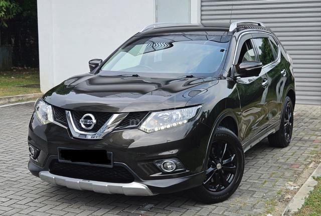 Nissan X-TRAIL 2.0 AERO TOMEI B/KIT NAPPA LEATHER - 2