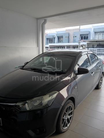 Toyota VIOS 1.5 J NCP150R (A) - 1