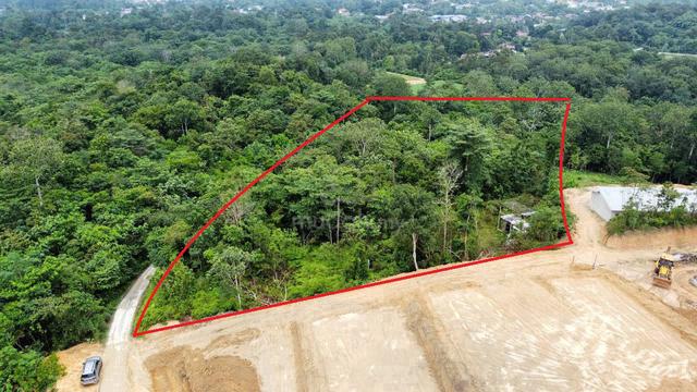 (Geran Kekal, Akses Cantik) Tanah Pertanian 2.86 Ekar di Sg Tekali 1