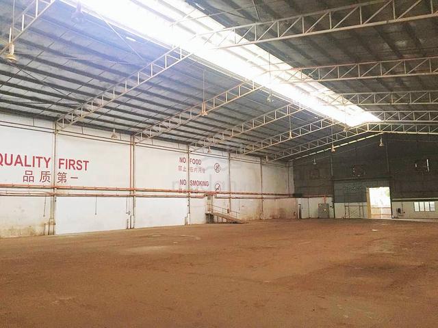 Pekan Nanas @Detached Factory For Rent-Medium Sized Industrial Factory 3
