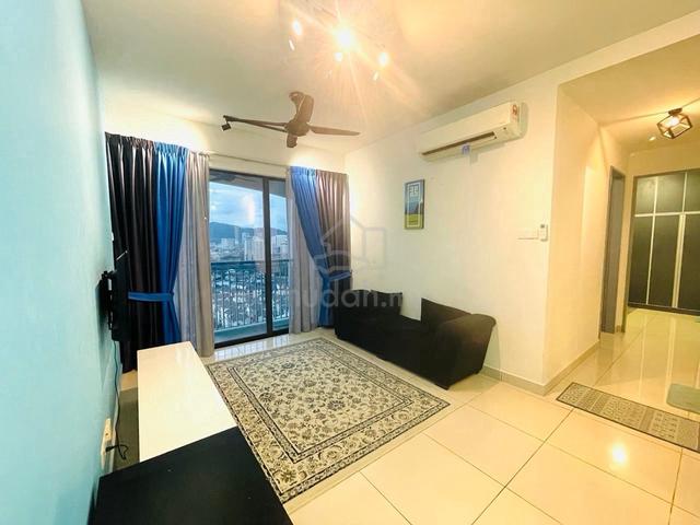 KL Traders Square Residences 1