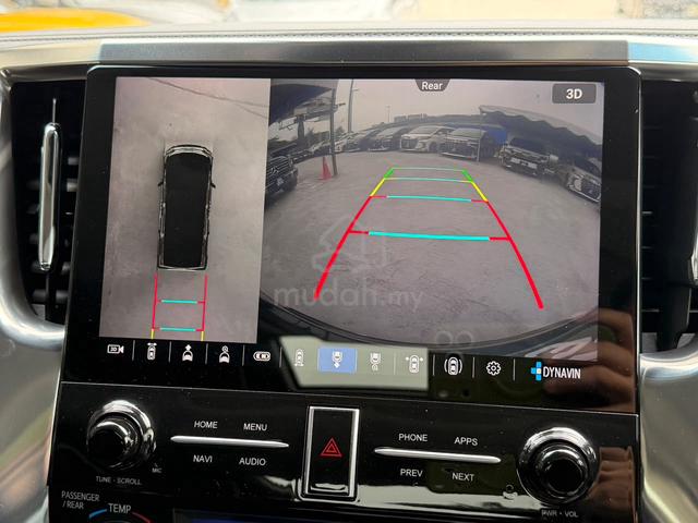 2018 Toyota VELLFIRE 2.5 ZG FACELIFT JBL 360 CAM - 5