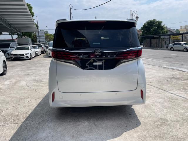 2024 Toyota ALPHARD 2.5 Z (A) - 5