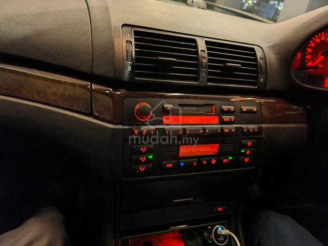 2000 Bmw 3 SERIES 1.9 18I (CBU) E46 (A) - 2