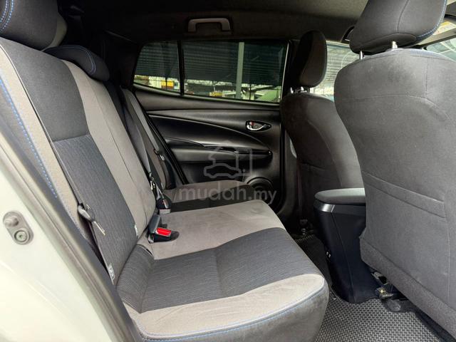 2022 Toyota YARIS 1.5 E (A) BEGINNER FRIENDLY - 4