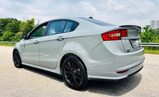 -2018-Proton PREVE 1.6 PREMIUM Turbo(A) Loan/Cash - 2