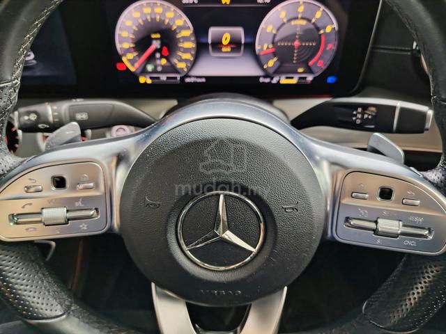 2018 Mercedes BENZ E300 2.0 (A) AMG LINE - 5