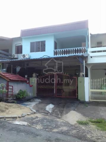 Selangor Semenyih Freehold 1-Storey Terraced House For Sale 1