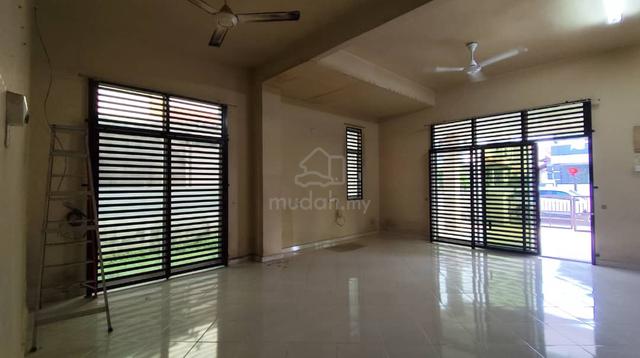 Double Storey Semi-D, Taman Desa Juru, Twin Villas, Bukit Minyak, Juru 1