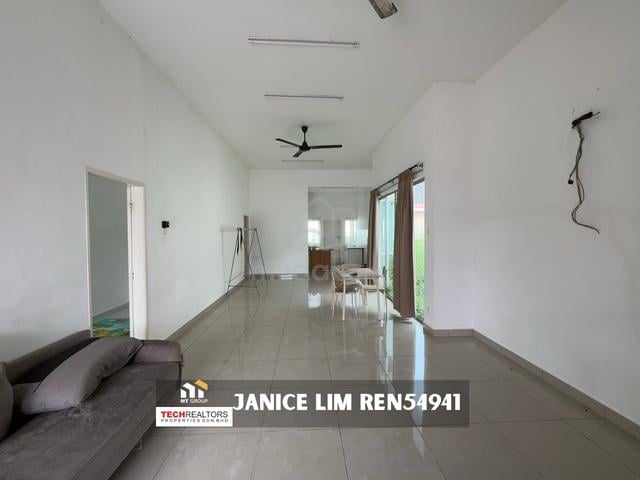 Taman Mekarsari Bertam Zero Lot Bungalow For Sale 1