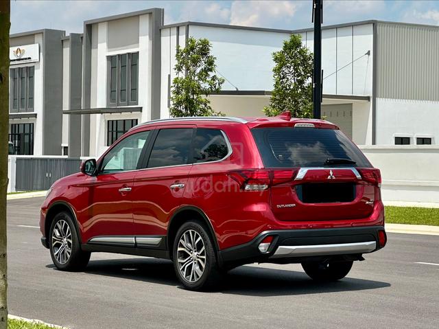 MITSUBISHI OUTLANDER 2.0 AWD🔥CHEAPEST IN MALAYSiA - 4