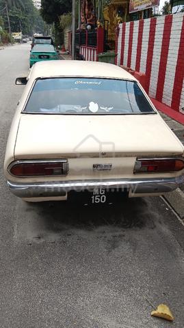 1995 Datsun 120Y 1.2 (M) - 2