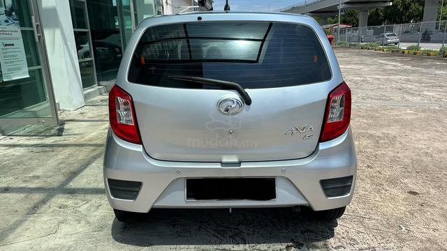 2016 Perodua AXIA 1.0 G (A) - 5