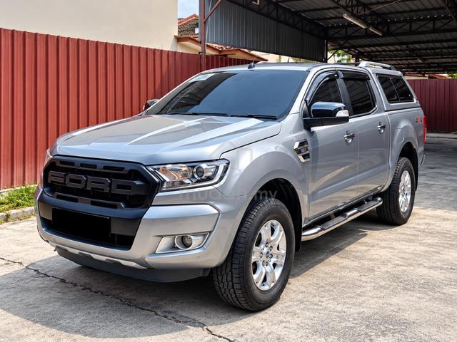 2016 Ford RANGER 3.2 XLT FACELIFT (A) LOAN KEDAI - 3
