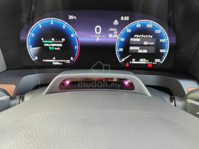 2025 Toyota VELLFIRE 2.4 Z PREMIER (A) READY STOCK - 5