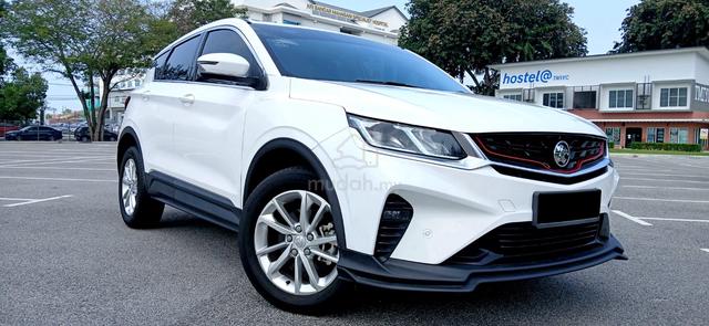 2023 Proton X50 1.5 EXECUTIVE MY20 (A) FULLOAN - 2