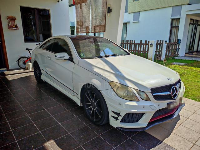 Prior Design Mercedes Benz E350 AMG SPORTS 3.5(A) - 1
