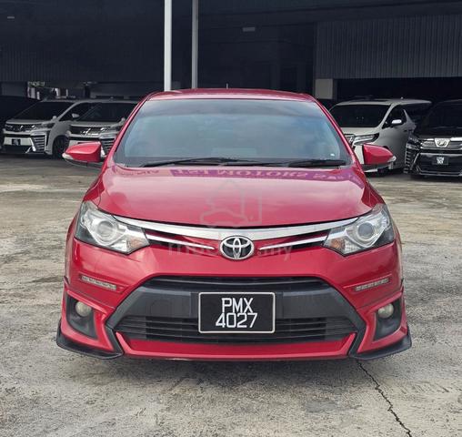 GX HIGH SPEC 2017 Toyota VIOS 1.5 GX FACELIFT (A) - 2