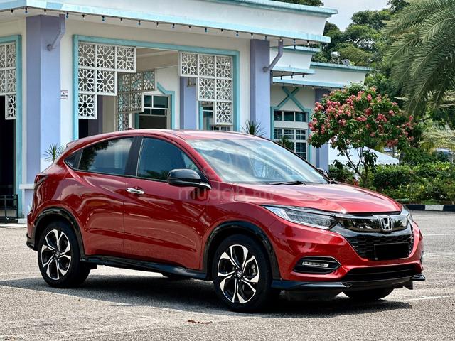 2021 Honda HR-V 1.8 RS (A) HRV - 2