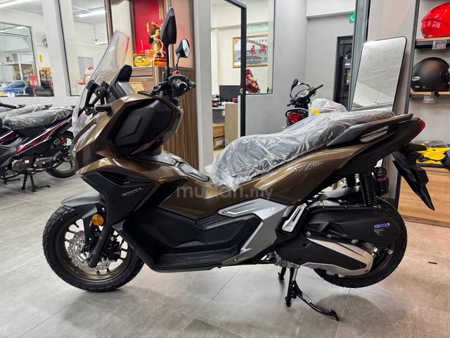 Honda Adv160 RoadSync ADV160 SE Full Loan Rdy Stok - photo 4 of 11