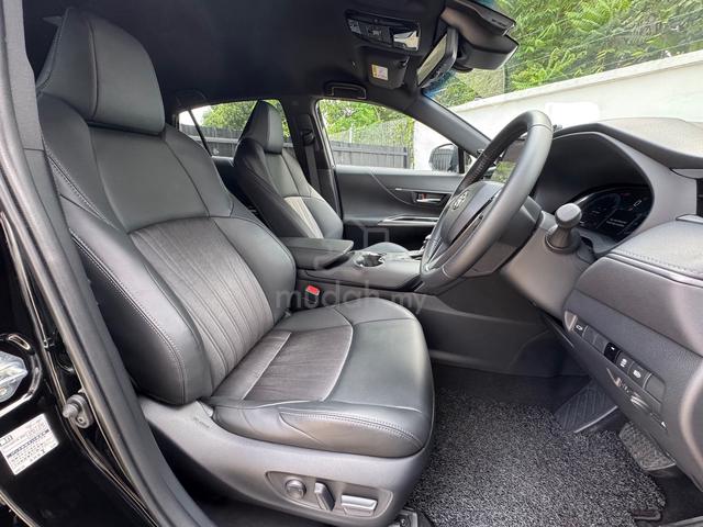 2024 Toyota HARRIER Z 2.0 JBL TOM’S BODYKIT - 2
