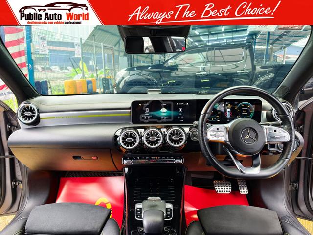 Mercedes Benz A180 1.3 AMG NIGHT EDI HUD 360 WRNTY - 5