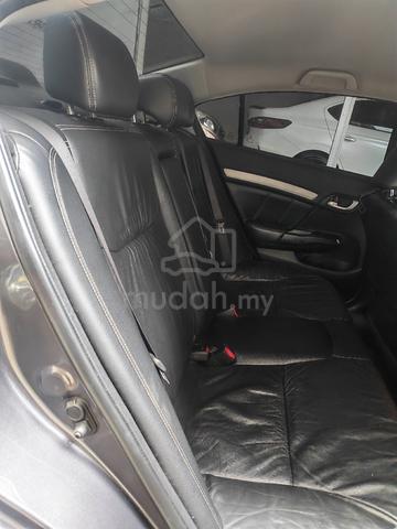 2014 Honda CIVIC 2.0 NAVI MY12 FB FACELIFT (A) - 5