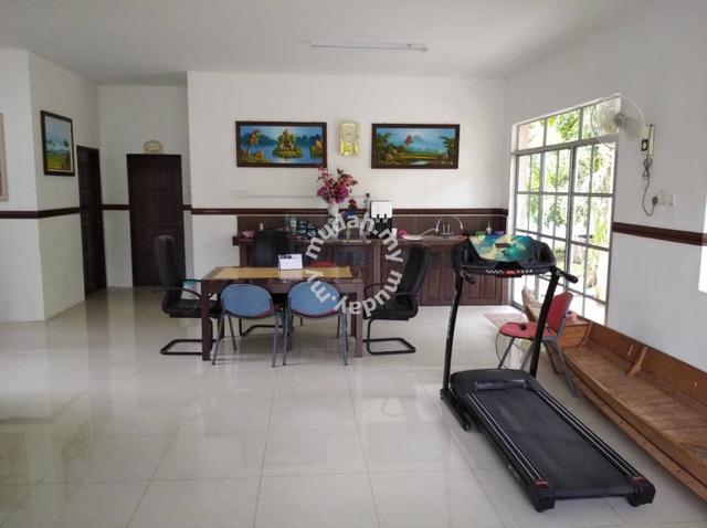 Pahang, Karak, Taman Bunga Raya 2, 2 Storey Bungalow House, Freehold 3