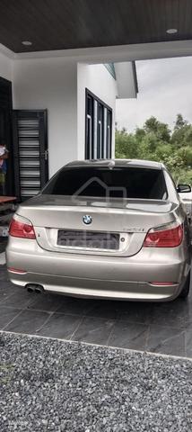 2009 Bmw 5 SERIES 2.5 23I E60 FACELIFT (A) - 2