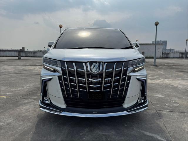 2020/23 Toyota ALPHARD 2.5 SC (A)ORI MODELISTAKIT - 5