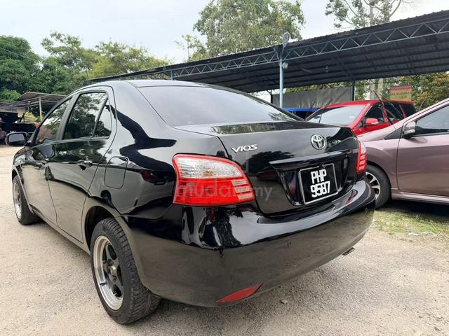 Toyota VIOS 1.5 E (A)-09 - 2