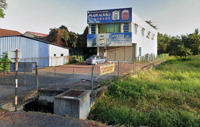 Prime Land High Traffic Jalan Langgar Alor Setar Opp KSAH Tanah 1