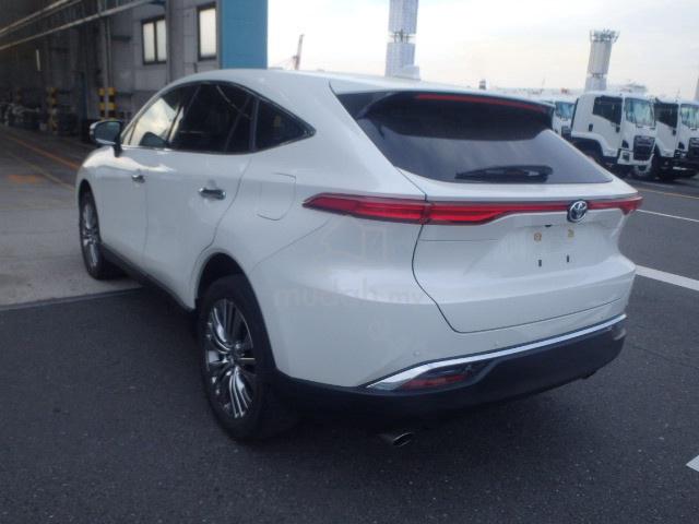 2021 Toyota HARRIER 2.0 Z (A) Unregistered - 4