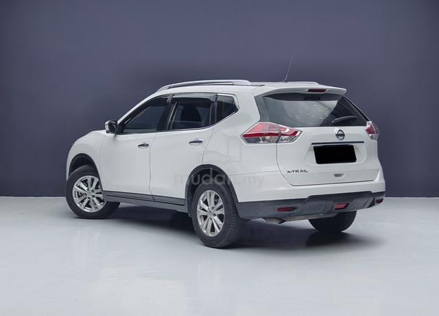 2017 Nissan X-TRAIL 2.0 CVT 360 Camera 1 owner - 2